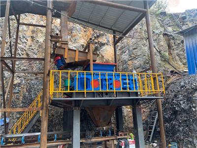 1510石料廠對輥制砂機發貨現場