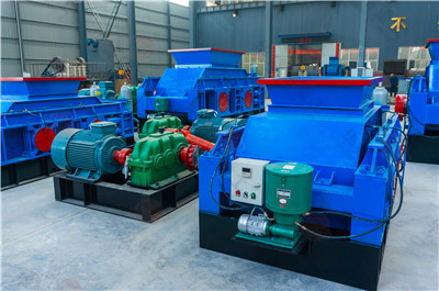 磚廠用對輥破型號_磚廠用對輥破價格