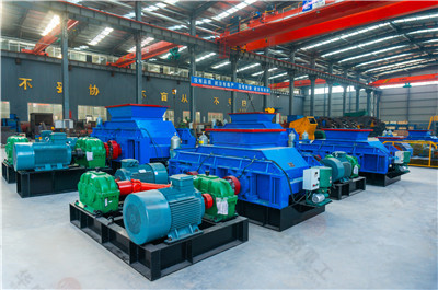 錳鋼對輥破價格_錳鋼對輥破參數