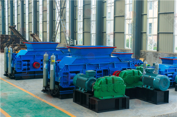 時產200噸對輥制沙機多少錢一臺