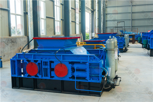 50噸液壓對輥制砂機多少錢