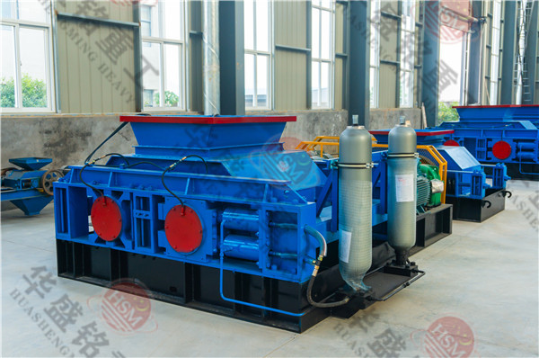 導致河卵石制沙機生產線生產效率低的原因