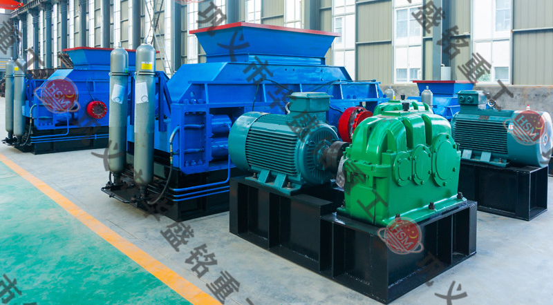 建筑垃圾青石制砂機