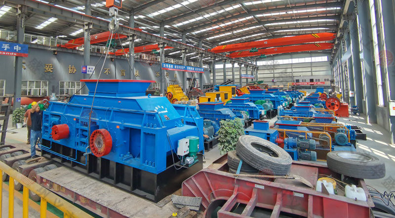 哪種制砂機設備好?青石制砂機多少錢?