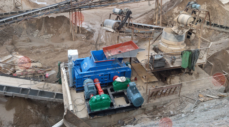 青石制砂機什么牌子效果好