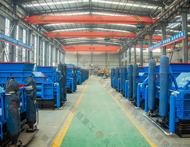 河南鞏義對(duì)輥機(jī)廠家哪家好?