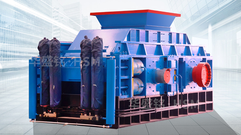 石灰巖對輥制砂機有哪些優勢?制砂效果怎么樣