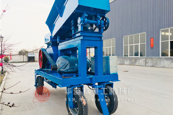 如何選擇適合您工程的制沙一體機