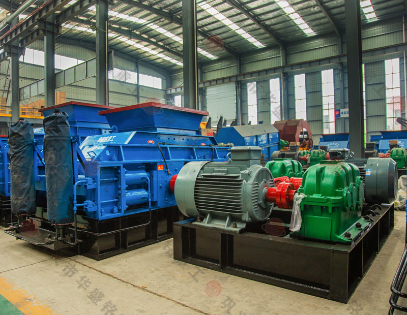 華盛銘對輥制砂機為何備受好評?